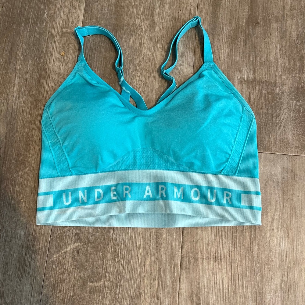 Under Armour Sports Bra